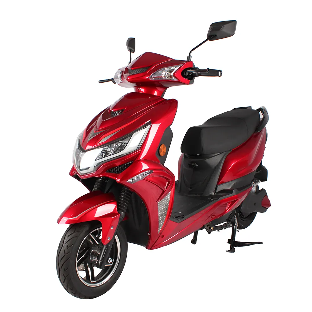 2023 EEC Venta caliente China Wuxi 60V 1000W batería e-bike ciudad venta al por mayor motocicleta eléctrica