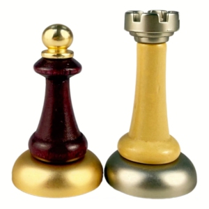 Pezzi degli <span class=keywords><strong>Scacchi</strong></span> in Metallo di Alta Qualità, Accessori per Giochi da Tavolo per Bambini, Pezzi degli <span class=keywords><strong>Scacchi</strong></span> di Lusso da <span class=keywords><strong>3</strong></span> Pollici Rossi Certificati CE, Vendita Calda - Product Image 5