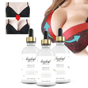 Breast Enhancement Oil Private Label Breast Skin Moisturizing Oil Serum Reshape Lifting Firming Breast Oil