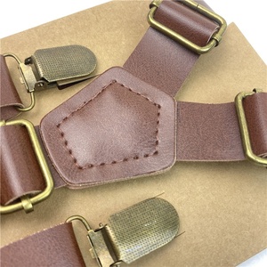 <span class=keywords><strong>Tirantes</strong></span> <span class=keywords><strong>de</strong></span> Cuero con Colores Elegantes Disponibles, <span class=keywords><strong>Tirantes</strong></span> <span class=keywords><strong>de</strong></span> Moda <span class=keywords><strong>para</strong></span> <span class=keywords><strong>Hombre</strong></span> - Product Image 3