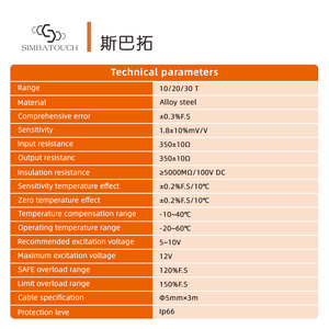 대형 화물 자동 계량 시스템 및 실시간 데이터 수집을 위한 안정적인 신호 플랫 셀룰러 모듈 - Product Image 4