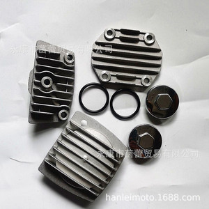 Juego de Cinco Tapas de Culata Horizontales para Motor de Motocicleta para Modelos 90/110, Nuevas y Usadas - Product Image 3