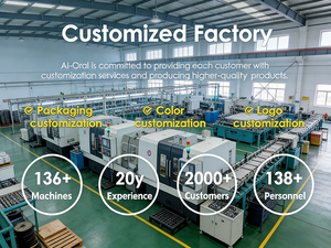 Đầu mài móng Ai-oral Autoclavable Green Coarse Grit, mạ điện kim cương, thân 2.35mm, bảo hành 3 năm dành cho làm móng - Product Image 6