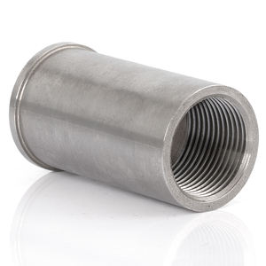 جلبة محملية عالية التحمل من الفولاذ المقاوم للصدأ عالية الدقة بتقنية CNC، نوع سادة، معتمدة بمعيار ISO9001، متوفرة للتصنيع حسب الطلب (OEM) للدوران - Product Image 3