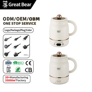 Gran oso portátil Mini <span class=keywords><strong>calentador</strong></span> <span class=keywords><strong>de</strong></span> <span class=keywords><strong>agua</strong></span> eléctrico <span class=keywords><strong>taza</strong></span> fabricante OEM ODM 2025 eléctrico portátil inteligente <span class=keywords><strong>taza</strong></span> <span class=keywords><strong>de</strong></span> bebida <span class=keywords><strong>de</strong></span> calefacción - Product Image 1