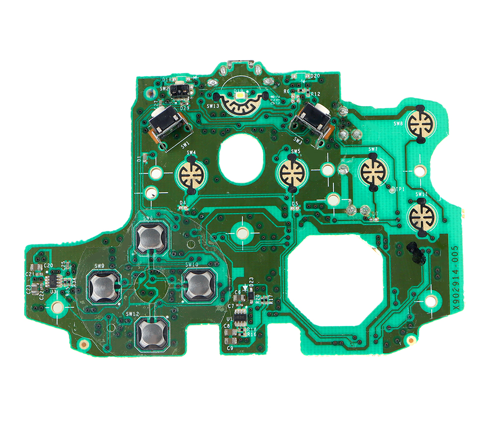 verde para xbox one 3,5 mm