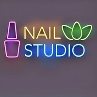 Enseigne au néon personnalisée pour salon de manucure, lumière au néon imperméable, enseigne au néon personnalisée pour la décoration murale d'un salon de beauté