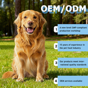 Nourriture sèche pour chiens en vrac de <span class=keywords><strong>20</strong></span> <span class=keywords><strong>kg</strong></span>, personnalisable pour le Kazakhstan, vente en gros, directement des fabricants OEM - Product Image 3