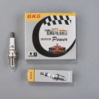 Bougies d'allumage de voiture en matériau Iridium de qualité supérieure Pièces automobiles haute performance directement en usine pour Prius et Land Cruiser-État neuf