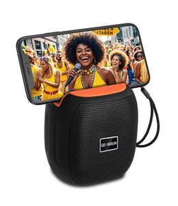 <span class=keywords><strong>GE</strong></span>-168SUN 7W Mini Xách Tay Màu Xanh Răng Năng Lượng Mặt Trời Loa 1200MAh Loa Bass Ngoài Trời Âm Nhạc Máy Nghe Nhạc Mini Boombox Nhà Quà Tặng FM USB - Product Image 1