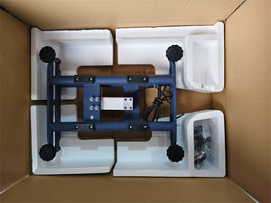 डिजिटल वजन फ्लोर स्केल उपलब्ध औद्योगिक डिजिटल मोटा राउंड ट्यूब प्लेटफॉर्म पैमाने पर उपलब्ध औद्योगिक डिजिटल मोटा राउंड ट्यूब प्लेटफॉर्म स्केल - Product Image 2