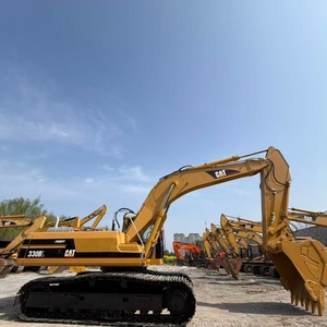 Excavatrice CAT 330BL d'occasion fabriquée au Japon, de haute qualité, prête à l'emploi - Product Image 2