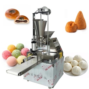 Qualité supérieure 	 Machine à mouler la kubba en gros 	 Machine automatique pour la fabrication de momos du Népal 	 Petit appareil à faire des petits pains vapeur pour la famille - Product Image 2