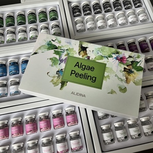 Kit di Biomicroneedling con Peeling alle alghe calde spugnole Spicules spugnole spugnose Peeling <span class=keywords><strong>età</strong></span> sfidando le alghe microcristalline Kit B - Product Image 2