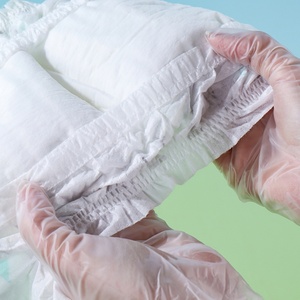 ผ้าอ้อมเด็กทารก ดูแลเด็กอ่อน ปรับแต่งได้ ขายส่ง พรีเมียม บางพิเศษ แบบกางเกง ยี่ห้อ VCare - Product Image 4