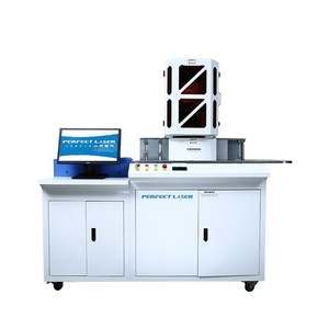 Laser parfait 3D Logo pliant canal lettre cintreuse <span class=keywords><strong>Machine</strong></span> haute précision publicité automatique mots illimités résine époxy - Product Image 2