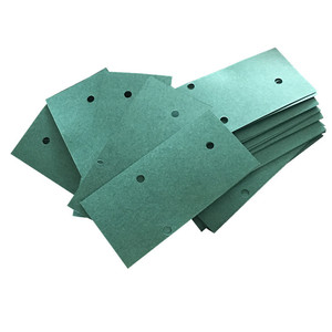 Joint d'étanchéité en papier isolant de 10 mm de diamètre, haute résistance à la tension pour applications électriques - Product Image 2