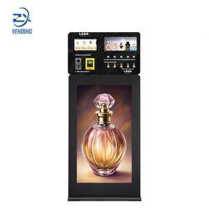 Distributeur automatique de parfum sur pied avec fonction SDK, personnalisable pour usage commercial - Product Image 1