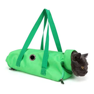 Bolsa de Transporte Plegable para Gatos, Resistente a Arañazos, para el Cuidado de Mascotas - Product Image 4