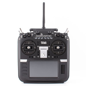 RadioMaster TX16S MKII V4.0 con gimbals Hall, 2.4G ELRS 4 en 1, multiprotocolo EDGETX, control remoto para drones. - Product Image 1