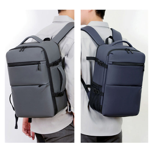 Mochilas Escolares Impermeables <span class=keywords><strong>de</strong></span> Gran Capacidad para Portátiles, Mochila <span class=keywords><strong>de</strong></span> <span class=keywords><strong>Viaje</strong></span> <span class=keywords><strong>40x20x25</strong></span>, Oferta, Mochila Escolar para Estudiantes con USB - Product Image 6