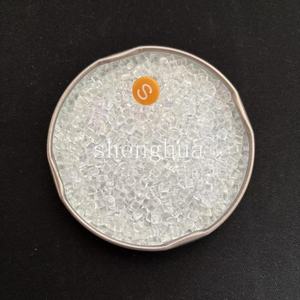 Granulés de plastique PC en polycarbonate extrudé de qualité optique résistant aux UV - Product Image 1