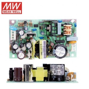 Meanwell PD-25 PCB Bare Board <span class=keywords><strong>Power</strong></span> <span class=keywords><strong>Supply</strong></span> PD-25A/25B/2505/2512/2515 25W Dual Output Baru dan Asli - Product Image 1