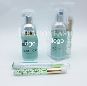 Kits de Champú para Pestañas de Marca Privada para Navidad, Kits de Espuma Perfumada al por Mayor de 30 ml, 60 ml y 100 ml, Paquete de Edición Limitada de Navidad - Product Image 5