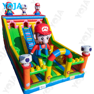 Custom <strong>Inflatable</strong> Kids <strong>Slides</strong> Inflable Tobogan <strong>Slide</strong> for Children - Product Image 2