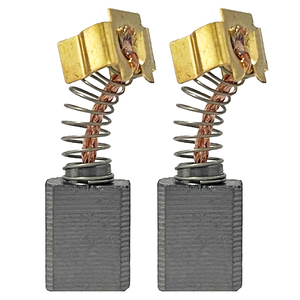 Cb-203 CB-204 phổ biến makitas Chất lượng cao bàn chải carbon cho mô hình công cụ điện với các mô hình khác nhau trong kho từ nhà sản xuất - Product Image 2