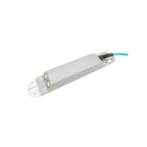 Gemho SCJ-LL01 Waterstroom Snelheidsmeter Rivier Vochtig Water Digitale Stromingsmeter Ultrasone <span class=keywords><strong>Doppler</strong></span> Flowmeter - Product Image 2