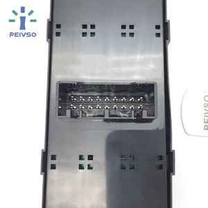 PEIVSO OE 93570-1W157 935701W157 pour Kia Rio Électrique Interrupteur de Lève-Vitre Électrique Côté Gauche Commutateurs de Vitres Principaux Pièces Détachées Auto - Product Image 5