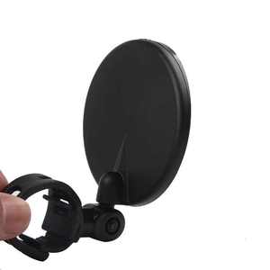 Rétroviseur de scooter <span class=keywords><strong>électrique</strong></span> pour Xiaomi Mijia M365 Ninebot ES1 ES2 Scooter Qicycle EF1 Vélo Rétroviseur de remplacement Accessoires - Product Image 2