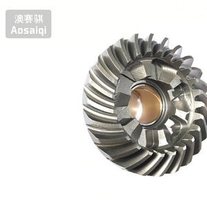 Vente directe du fabricant : Arbre d'engrenage marin 6F5, engrenage arrière, pièces de moteur hors-bord 6F5-45571-00 pour moteurs de bateau - Product Image 3