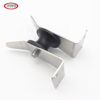 Foyo — rouleau de plate-forme ancre en acier inoxydable 304, accessoires de bateau, offre spéciale