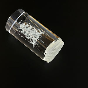 Perfiles de Plástico Personalizados con Grabado Interior de Cualquier Patrón, Perfiles de Acrílico, Varilla Redonda con Luz Ambiental Bluetooth - Product Image 2