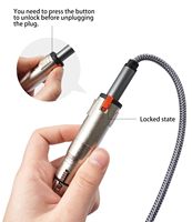 Adaptor Audio XLR 6.35mm Seimbang Berbahan Zinc Alloy, Dapat Dikunci, 1/4 TRS Female 3 Pin XLR Female untuk Mikrofon dan Konsol Mixing