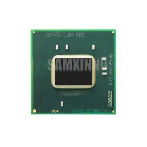 100% novo chipset N450 SLBMG BGA