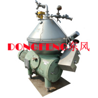 Cina Menawarkan Separator Cakram Sentrifugal GEA RSE110-01-776 Berkualitas Tinggi yang Laris untuk Pemurnian Minyak Makanan dengan Kapasitas 200-300tpd.