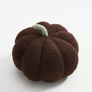 Kreative Cartoon Kürbis speziell geformte Plüsch Sofa Wohnzimmer Bett Kissen Kissen - Product Image 6