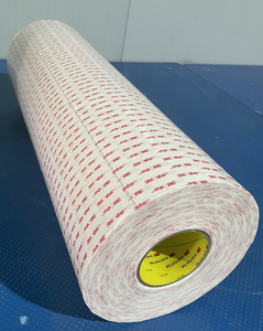 Cinta Acrílica VHB 3M 4932 de Alta Resistencia y Larga Duración, Viscoelasticidad y Adhesión a Varias Superficies - Product Image 3