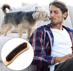 Removedor de Pelusas y Pelos de Cachemira y Suéteres de Madera con Cepillo de Limpieza Multifunción - Product Image 5