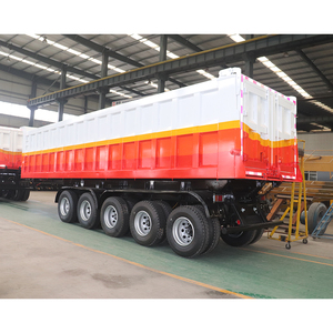 Remorque à benne basculante Kit de remorque à benne basculante hydraulique à 3 voies - Product Image 3