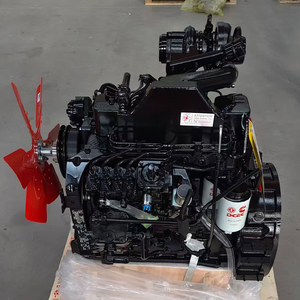 เครื่องยนต์ DCEC คัมมินส์ รุ่น 4BTA3.9-C100 100 แรงม้า 2200 รอบต่อนาที 4 สูบ ระบายความร้อนด้วยน้ำ สำหรับเครื่องเจาะ Boart Longyear - Product Image 1