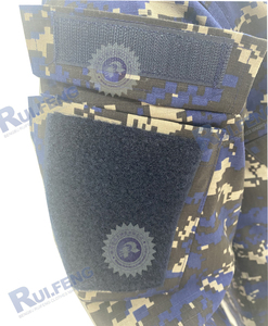 Uniforme de Camuflaje Táctico Chino al por Mayor OEM, Uniforme Personalizado para Hombre y <span class=keywords><strong>Mujer</strong></span>, Rip-Stop de Poliéster/Algodón - Product Image 1