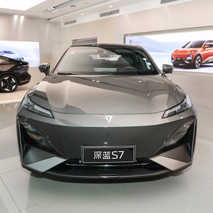 Changan <strong>Shenlan</strong> <strong>Deepal</strong> <strong>S7</strong> 2023 520km 620KM Family Car New Energy Vehicle - Product Image 5