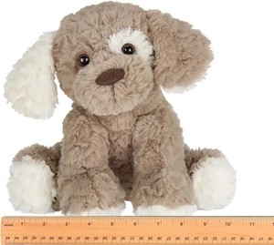 Calentable cálido cachorro peso terapia bebé <span class=keywords><strong>ansiedad</strong></span> cólico alivio peluche Animal relleno microondas con granos naturales - Product Image 2