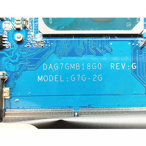 Moederbord Voor Hp Paviljoen TPN-Q244 X360 14-dv I5-1135G7 I7-1165G7 Mx450 2G Dag7gmb18g0 M16643-601 Laptop Moederbord - Product Image 3
