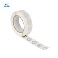 Étiquette RFID programmable imprimable ISO14443A 13,56 MHz, autocollant NFC