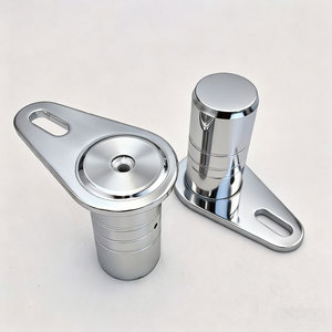 אביזרים מלגזה מותאם אישית pin חיבור סיכה מוט בנייה בקוטר 30-60 מ "מ אורך 60-800 מ" מ - Product Image 2